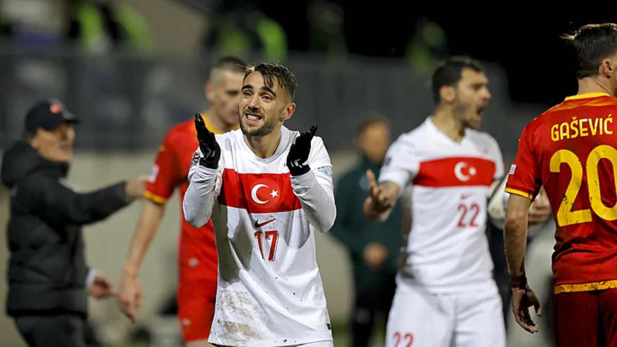 Türkiye’nin play-off’taki rakibi yarın belli olacak! Maçlar ne zaman oynanacak? Türkiye’nin play-off’taki rakibi yarın belli olacak! Maçlar ne zaman oynanacak?
