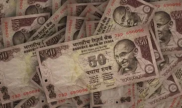 Hindistan rupisinde tarihi düşüş!