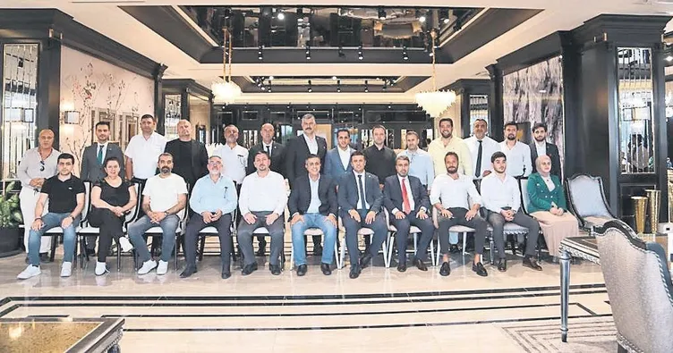 TISİAD’dın Irak çıkarması