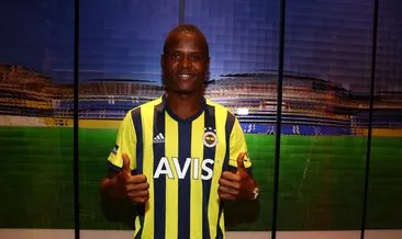 Son dakika: Fenerbahçe Samatta’yla anlaştığını KAP’a bildirdi
