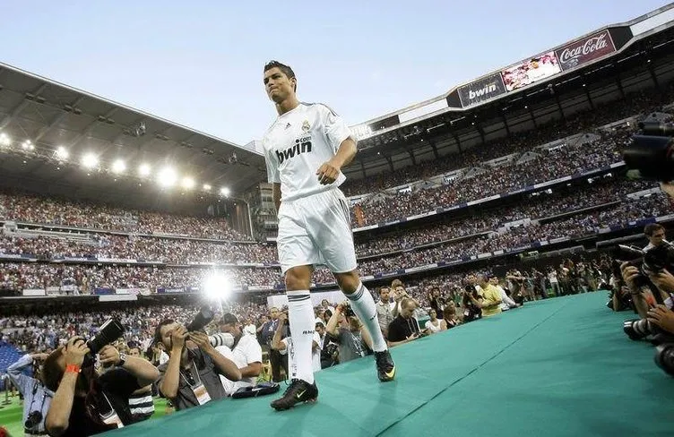 Ronaldo büyüledi
