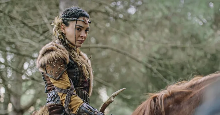 ’Destan’ 6. bölümü ile zirvede yer aldı!