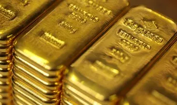 Altın fiyatları tahvil getirileri ve zayıf dolar arasında sıkıştı