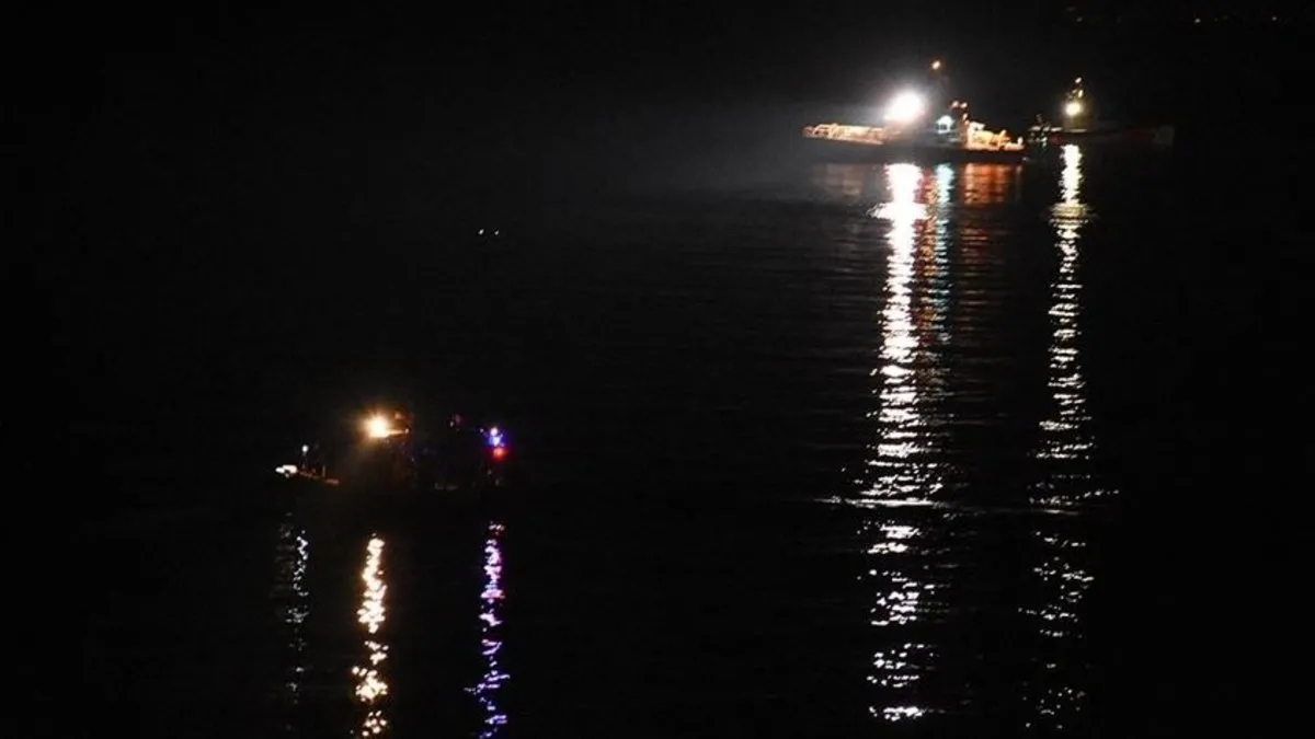 Rodos’ta şişme bot battı: 2 düzensiz göçmen yaşamını yitirdi