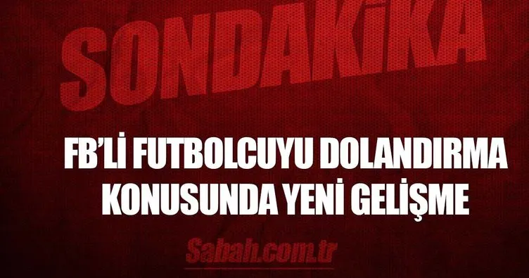 Van der Wiel’i dolandırdıkları iddia edilen 2 kişi gözaltında