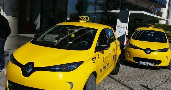 taksi ucreti hesaplama taksimetre indi bindi ucreti ne kadar ve km fiyati kac tl son dakika haberler