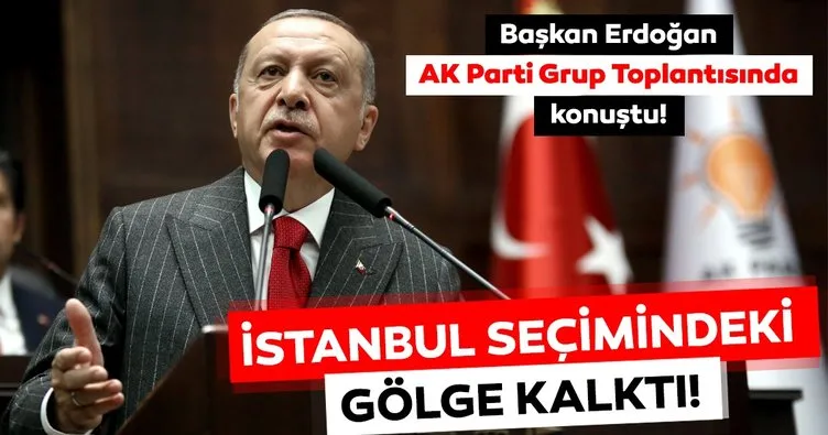 İstanbul seçimindeki gölge kalktı