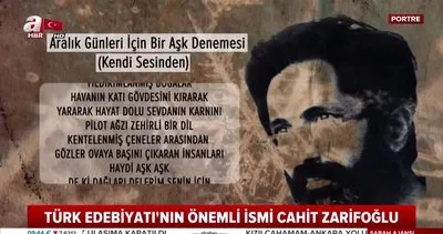 İşte Türk Edebiyatı’nın önemli ismi, ’Yedi Güzel Adam’dan Cahit Zarifoğlu’nun öyküsü | Video