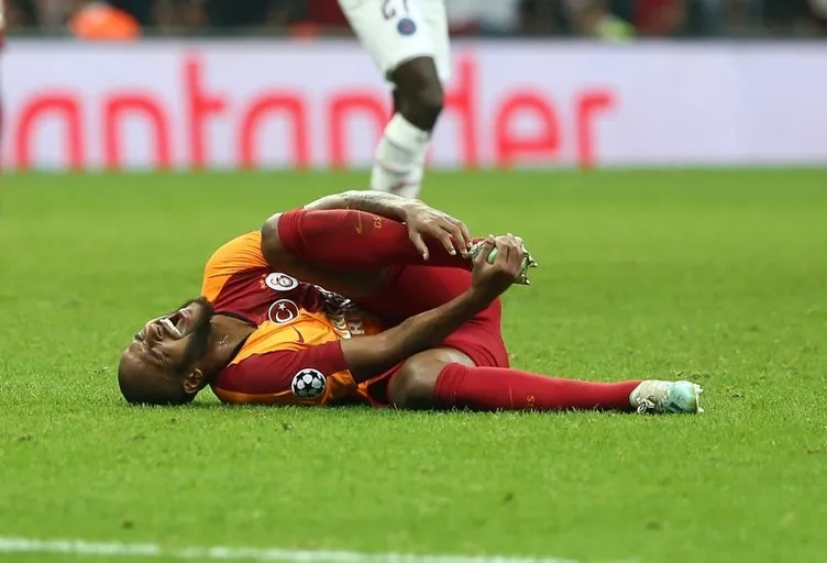 Galatasaray’da son dakika haberi: Fatih Terim’den flaş Luyindama kararı