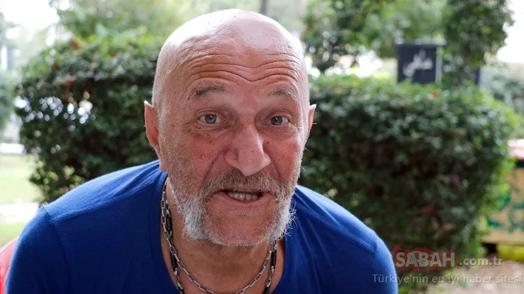 Yeşilçam’ın yıldız oyuncusu Coşkun Göğen’i kahreden haber! 20 yıllık eşini kaybetti...