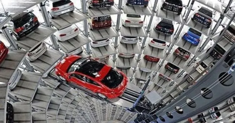 Avrupa otomotiv pazarı yüzde 3,8 büyüdü