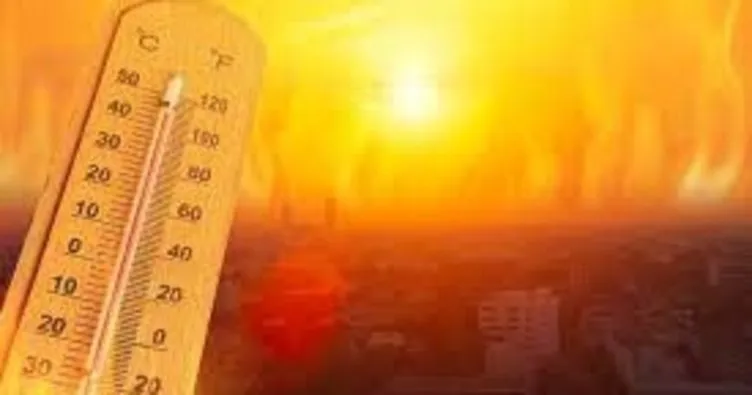Türkiye’nin sıcaklık rekoru 50 derece ile Hatay’ın Hassa ilçesinde kırıldı