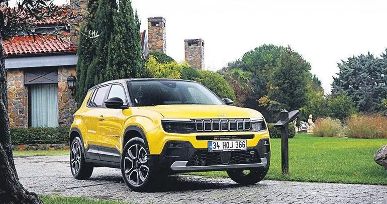Şehir içi menzili 550 kilometre