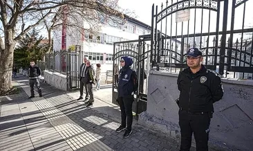 Okullarda güvenlik kalkanı devrede