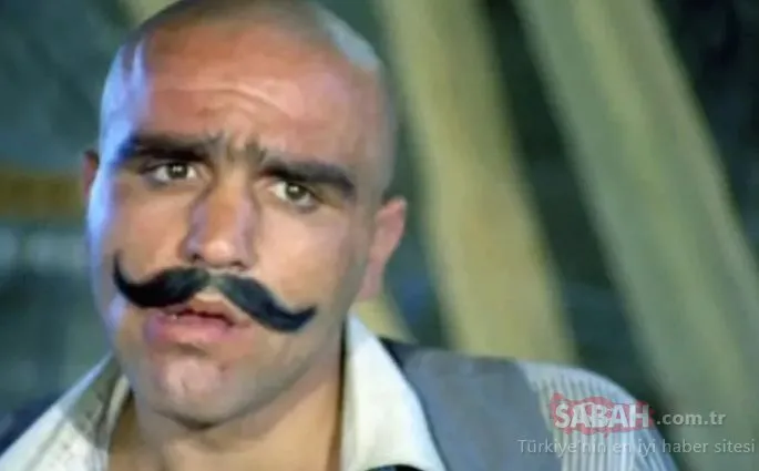 Yeşilçam’ın ‘Yadigar Ejder’iydi! Oyuncu Adnan Ayberk’in hayat hikayesi duyanları üzdü!