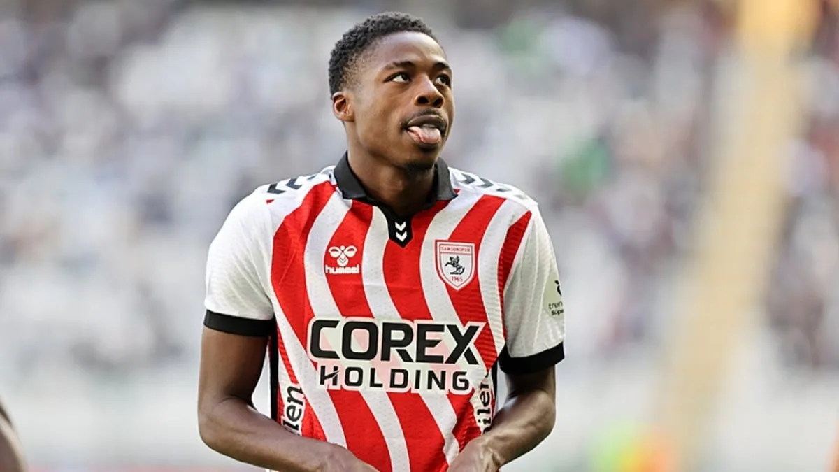 Samsunspor'un Avrupa'da hedefi 3'te 3 Samsunspor'un Avrupa'da hedefi 3'te 3