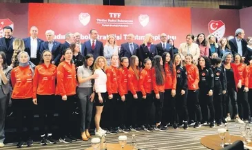 Kadın futbolunda milat