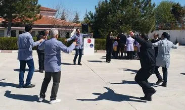 Konya’da taşeron personelin Kaşık oyunlu kadro sevinci