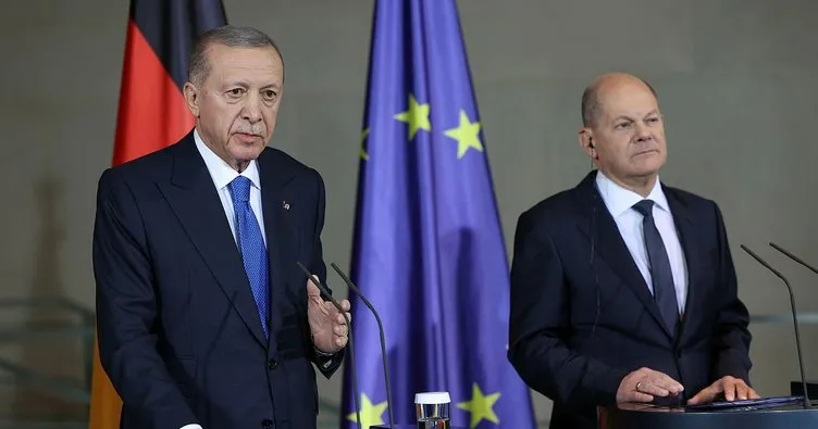 SON DAKİKA | Başkan Erdoğan’dan Eurofighter sorusuna çok net cevap: Bizi tehdit etmeyin!