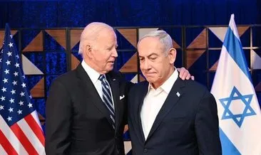 ABD’den Biden-Netanyahu görüşmesine ilişkin açıklama