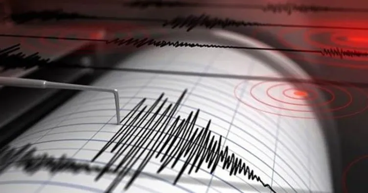 Bingöl’de 3.9 şiddetinde deprem