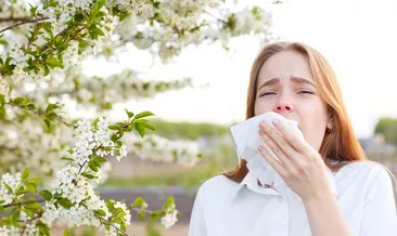 Geçmeyen alerjiyle mücadelenin formülü! Mutlaka bu besini tüketin...