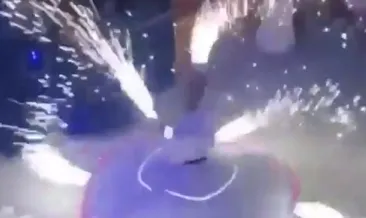 Düğünde Sema rezaleti