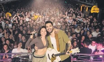 ‘Dargın’da düet yaptılar