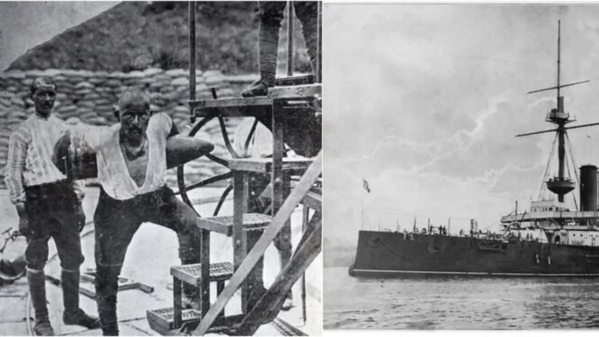 Seyit Onbaşı kimdir, nereli ve kaç kilo mermi kaldırdı? 18 Mart kahramanı Seyit Onbaşı’nın hikayesi