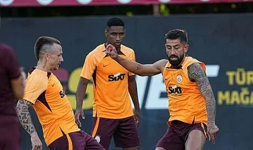 Molde, Galatasaray maçına hazır