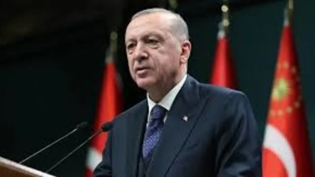 Başkan Erdoğan, Türk Dünyasının Ortak Mirası Nevruz kitabının takdim yazısını kaleme aldı