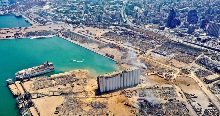 Lübnan’daki korkunç patlamanın arkasında o isim mi var? Beyrut Limanı’ndaki patlama ile ilgili şoke eden iddia...