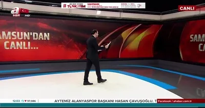 PTT Ücretsiz Maske Dağıtım Merkezinden Çok Özel Görüntüler!