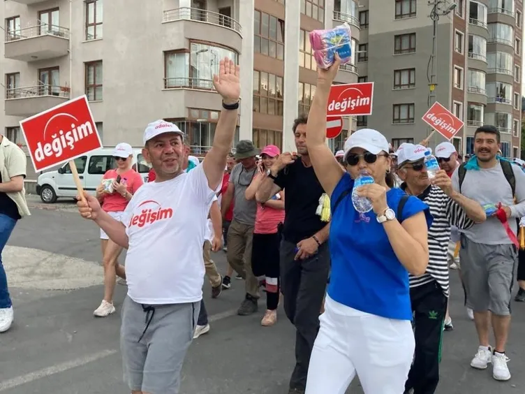Tanju Özcan’dan CHP Yüksek Disiplin Kurulu’nun kararına tepki: Bay Kemal, baskı ve tehditle nereye kadar devam edeceksin?