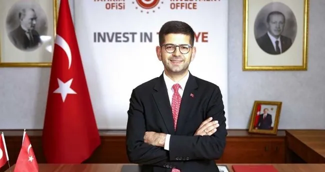 Cumhurbaşkanlığı Yatırım Ofisi Başkanı Burak Dağlıoğlu: Yatırımların  artarak devam etmesini öngörüyoruz -