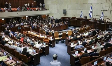 İsrail’de iktidar çöküş tehlikesiyle karşı karşıya: Hükümeti devirmek için birleştiler