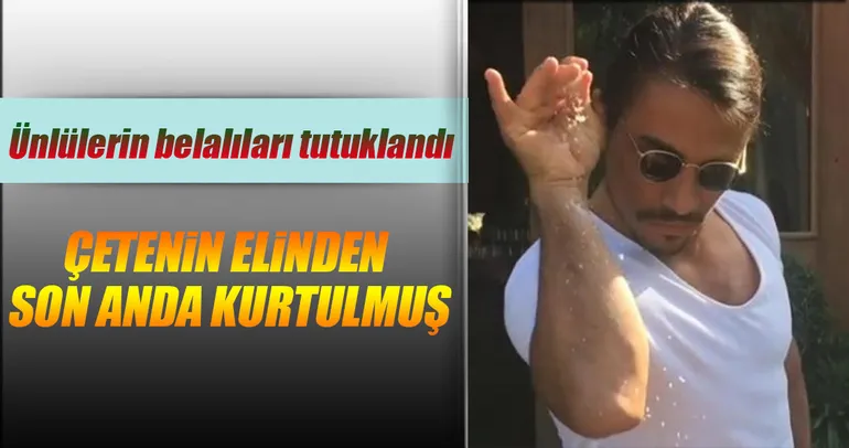 Ünlülerin belalı hacker’ları tutuklandı