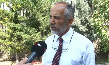 Gazeteci Latif Şimşek: Cumhurbaşkanımız olayın takipçisi olacağını söyledi