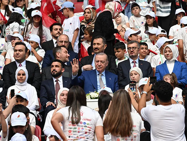 SON DAKİKA I Başkan Erdoğan: