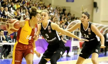 Pota derbisinde Aslan kükredi