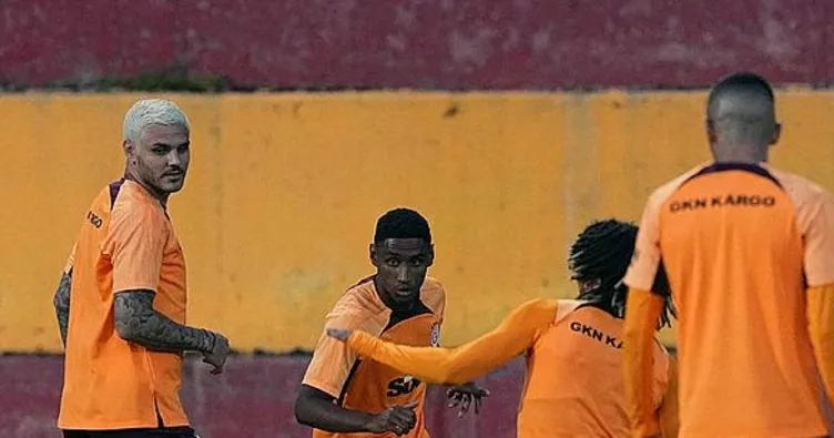 Galatasaray’da şov başlıyor!