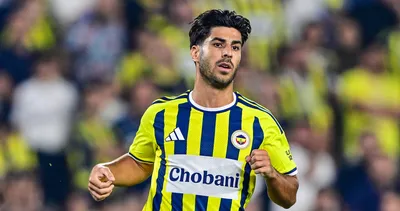Marco Asensio’nun son durumu belli oldu! Fenerbahçe’ye kötü haber...