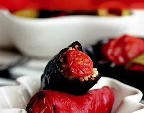 Acılı Karışık Dolma
