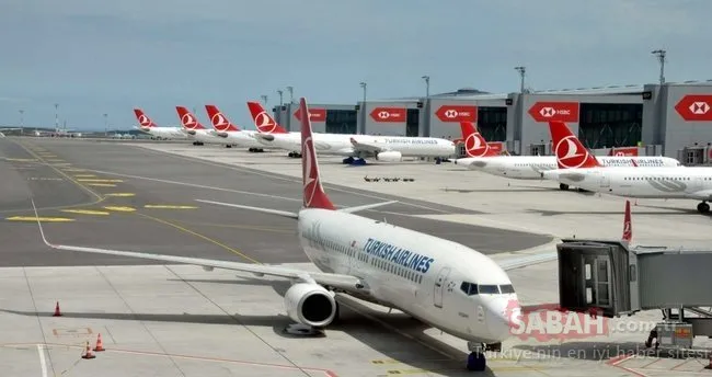 Son Dakika uçuşlar iptal mi oldu? Türk Hava Yolları THY, Anadolu Jet uçak seferleri iptal mi oldu, ertelendi mi?