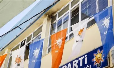 AK Parti Hani İlçe Başkanlığına molotofkokteyli ile saldırıya ağırlaştırılmış müebbet istemi #diyarbakir