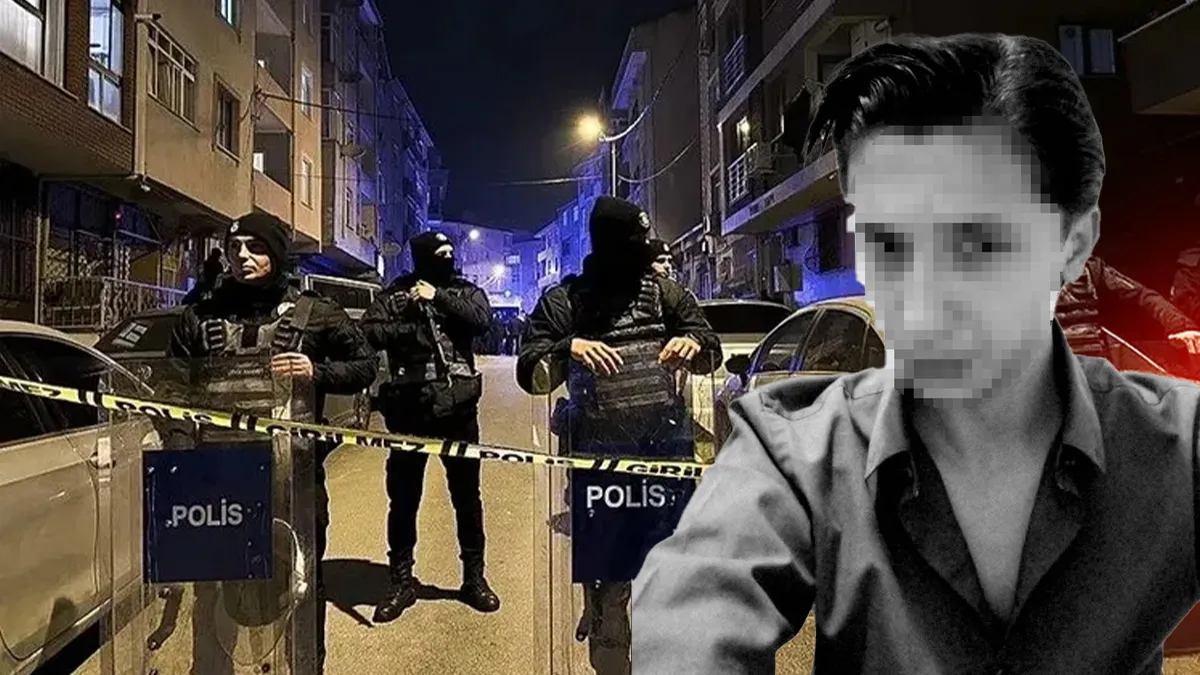 Eyüpsultan'daki aile katliamı davası ile ilgili adliye binası görseli