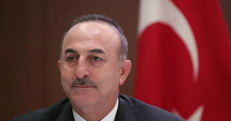 Dışişleri Bakanı Çavuşoğlu’ndan flaş açıklama