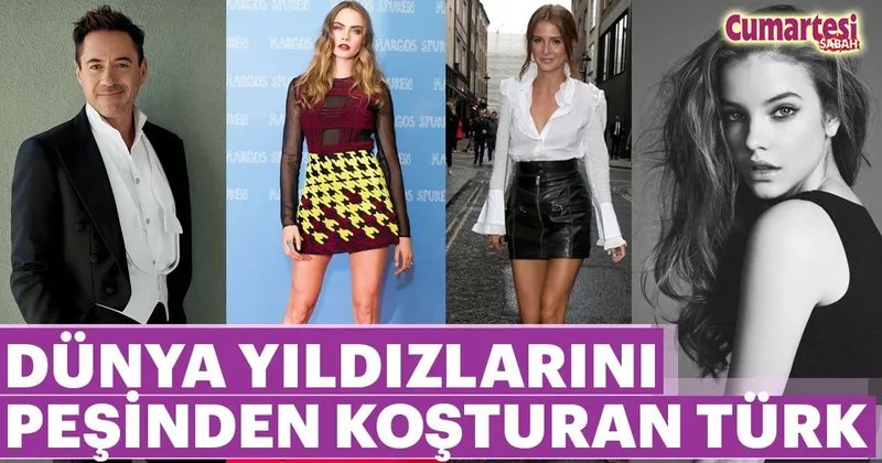 dunya sohretleri bu markanin pesinde