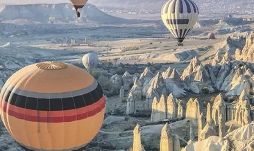6 ayda 306 bin turisti büyüledi