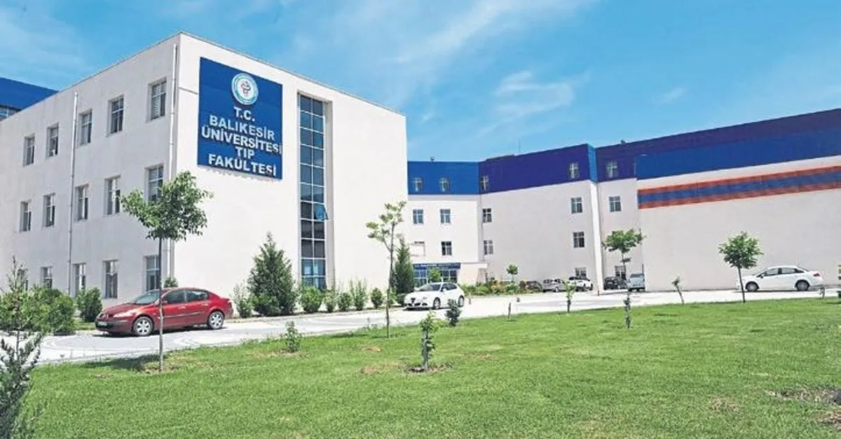 Baun Tip Fakultesi Dekani Ulusal Oldu Egeli Sabah Haberleri